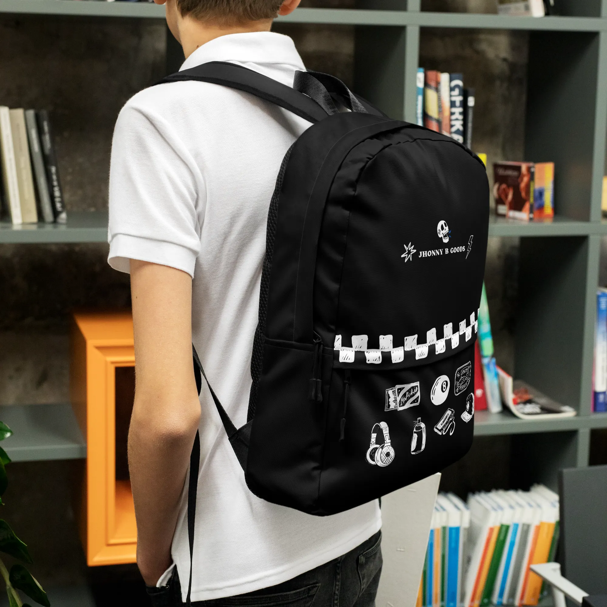 JBG Essentials - Backpack