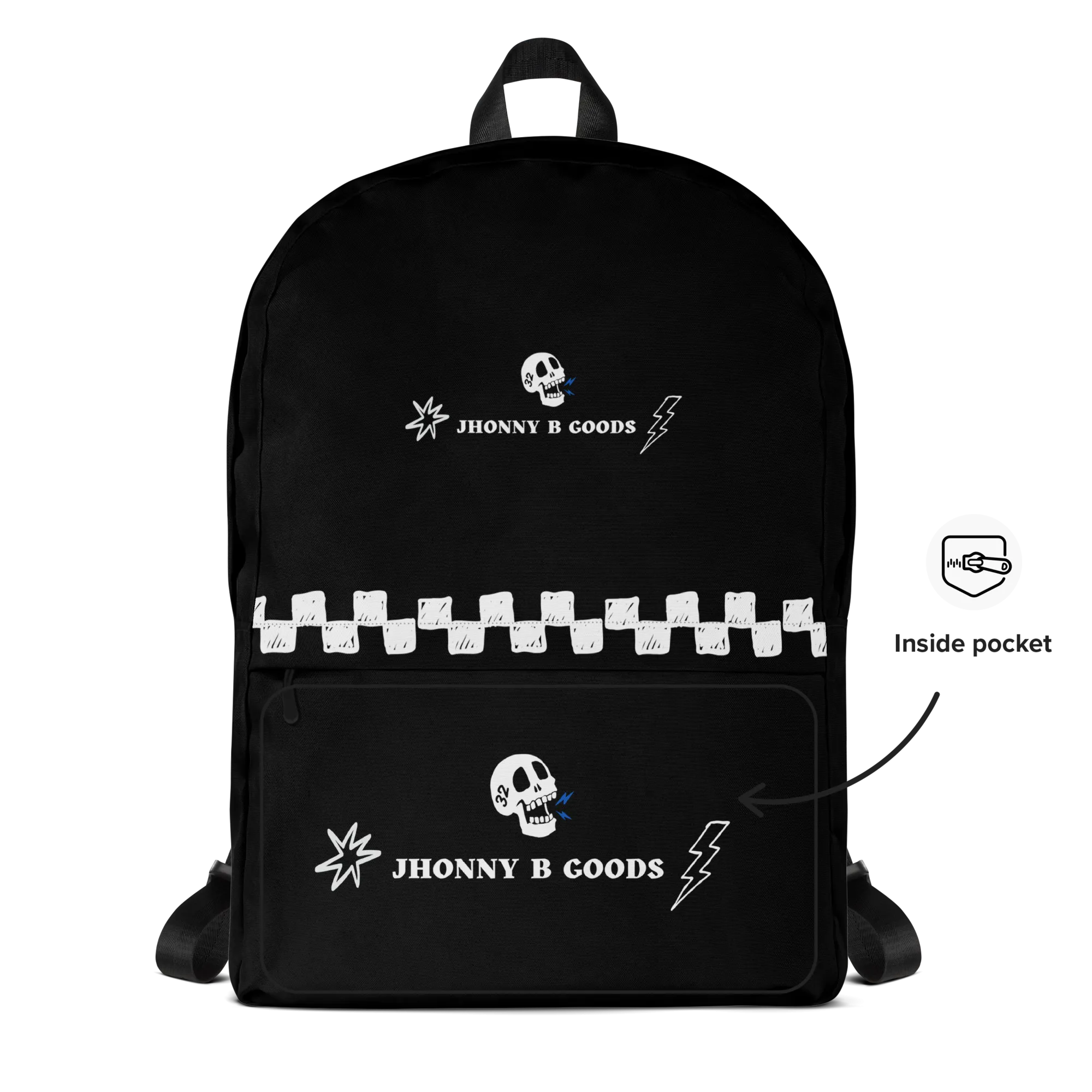JBG Essentials - Backpack