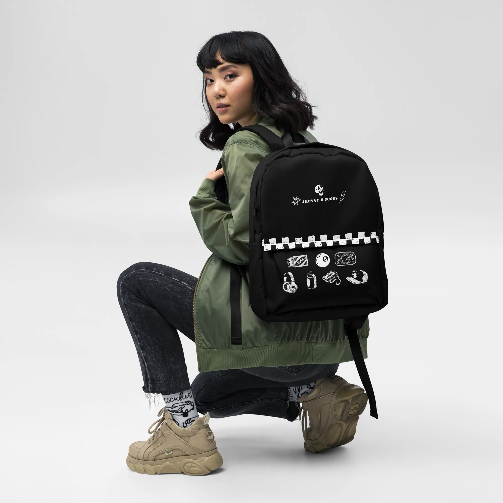 JBG Essentials - Backpack
