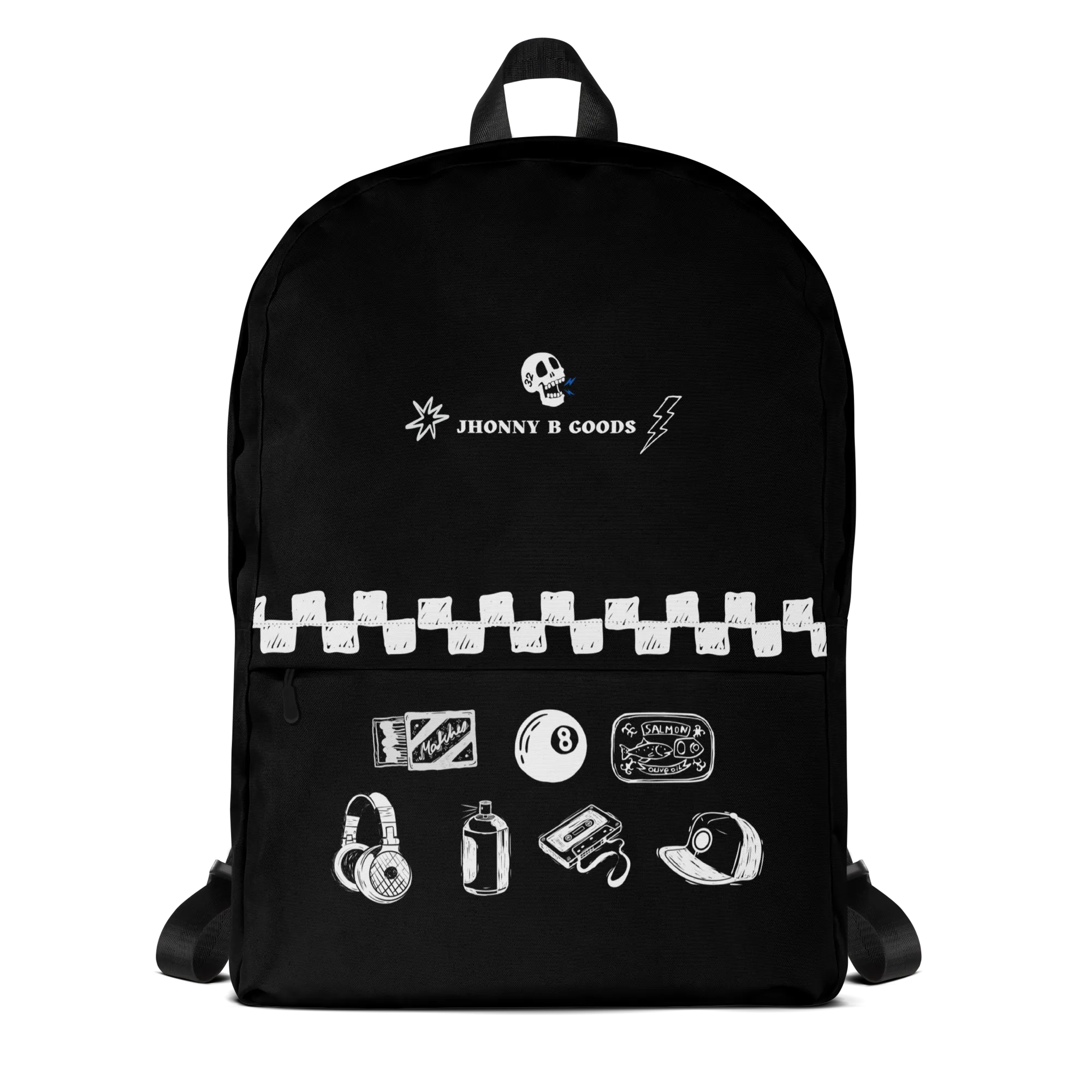JBG Essentials - Backpack