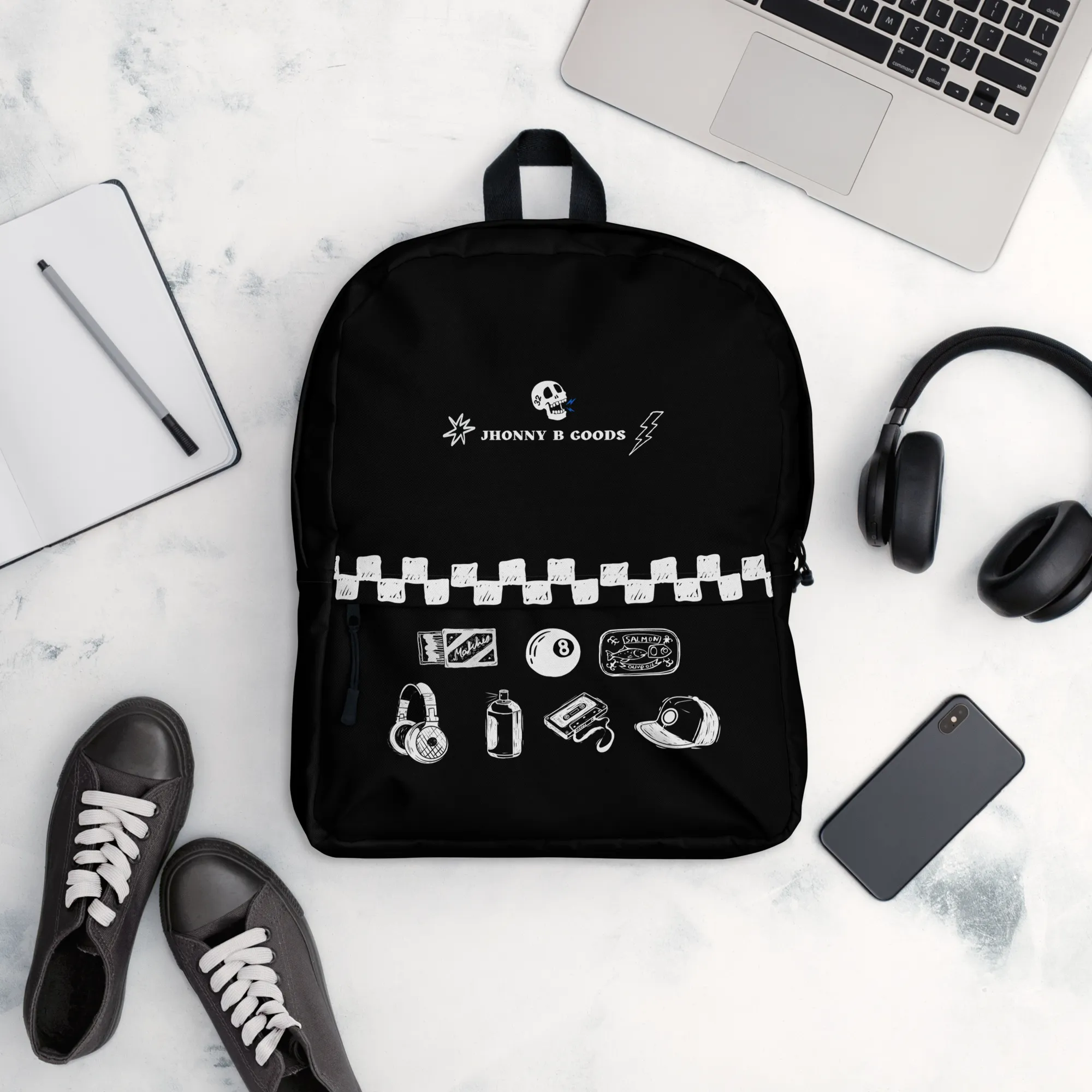 JBG Essentials - Backpack
