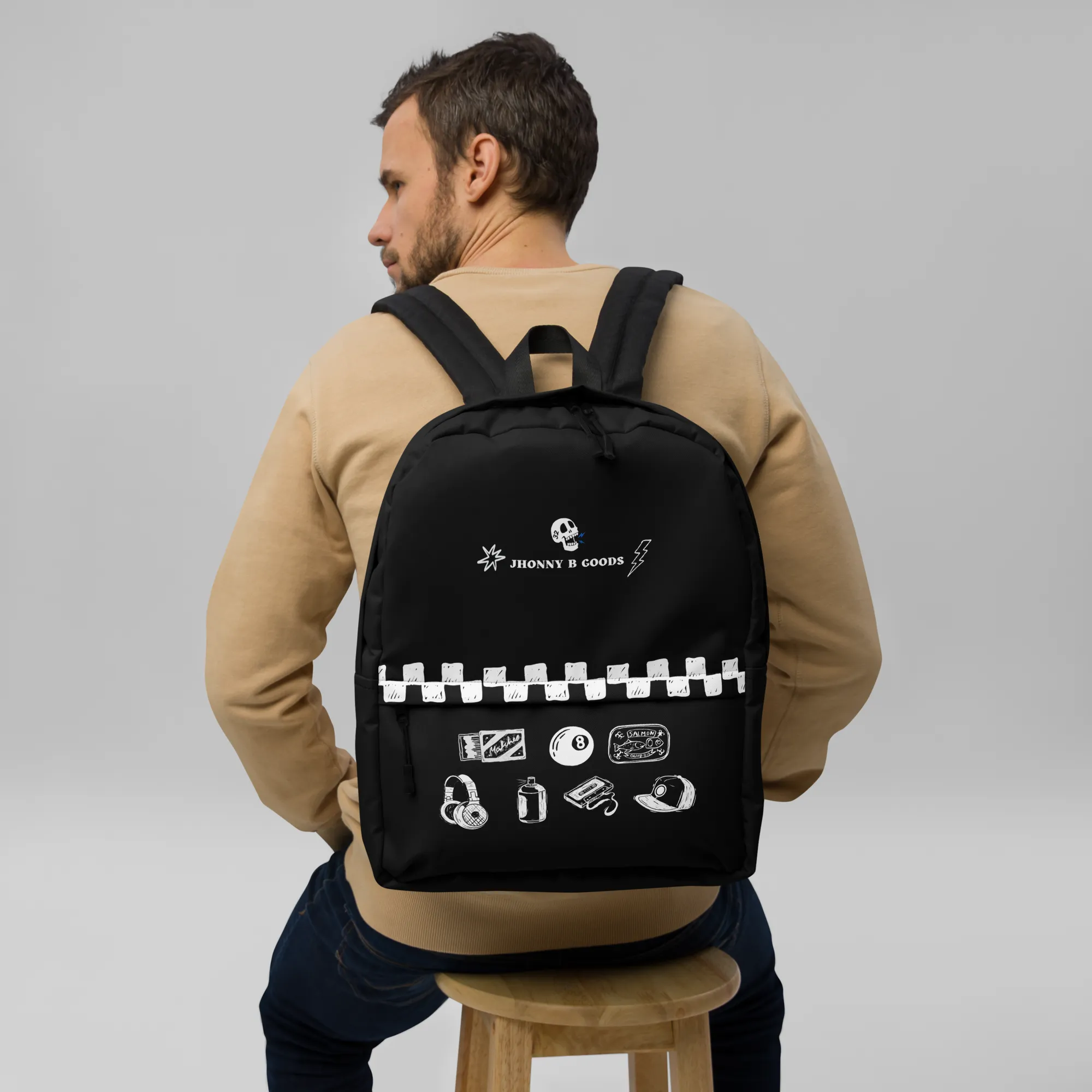 JBG Essentials - Backpack