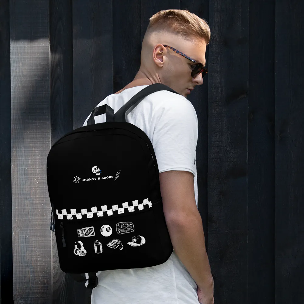 JBG Essentials - Backpack