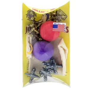Jollie's Jacks In A Peg Pack