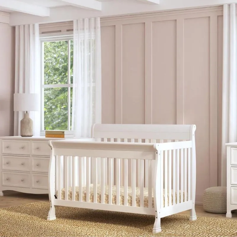Kalani 4-in-1 Convertible Crib