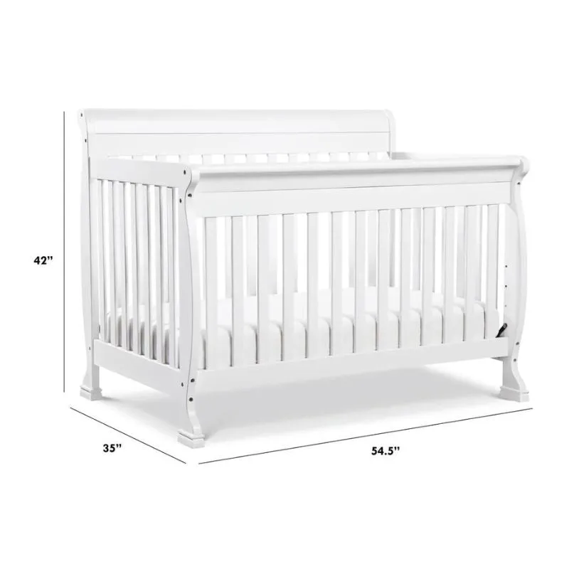 Kalani 4-in-1 Convertible Crib