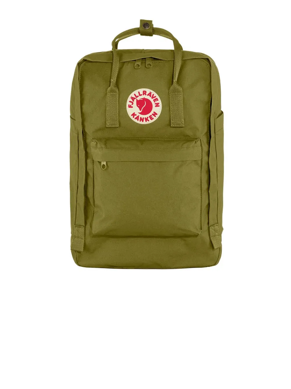 Kanken Laptop 17" - Foliage Green