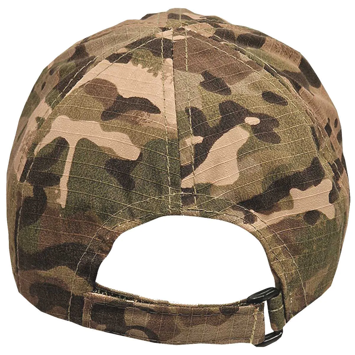 Kids Army Camouflage Baseball Cap