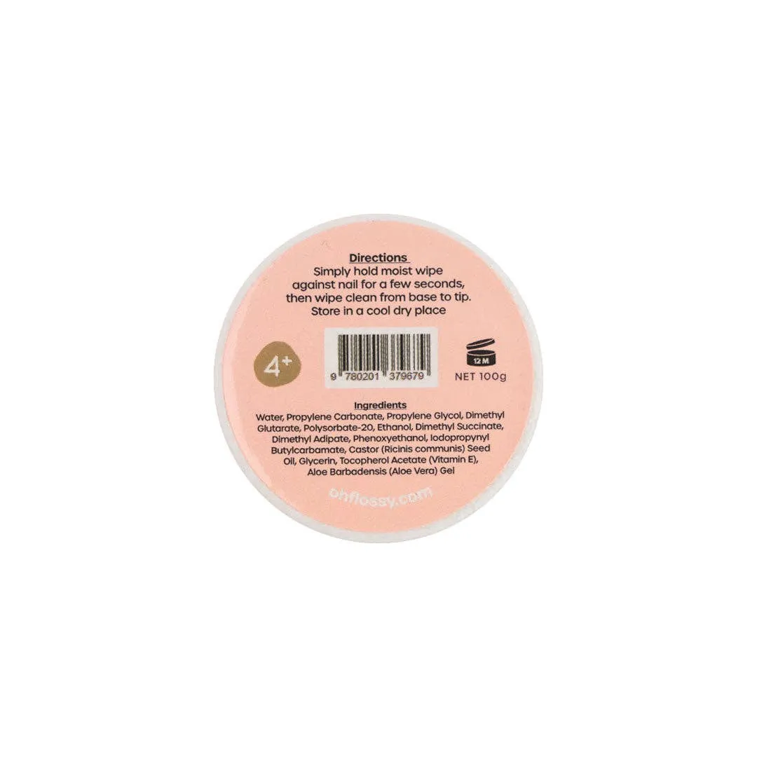 Kids Non Toxic Polish Remover Pads