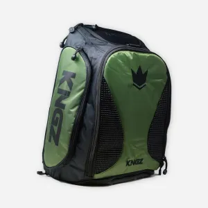 Kingz Convertible Backpack 2.0 [Green]