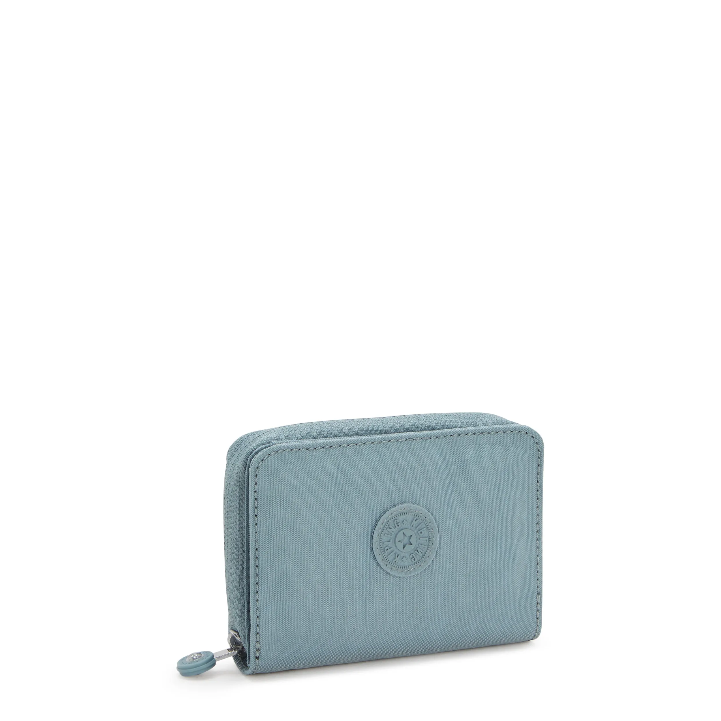 Kipling Money Love Relaxed Grey Medium Wallet I3738-3NL
