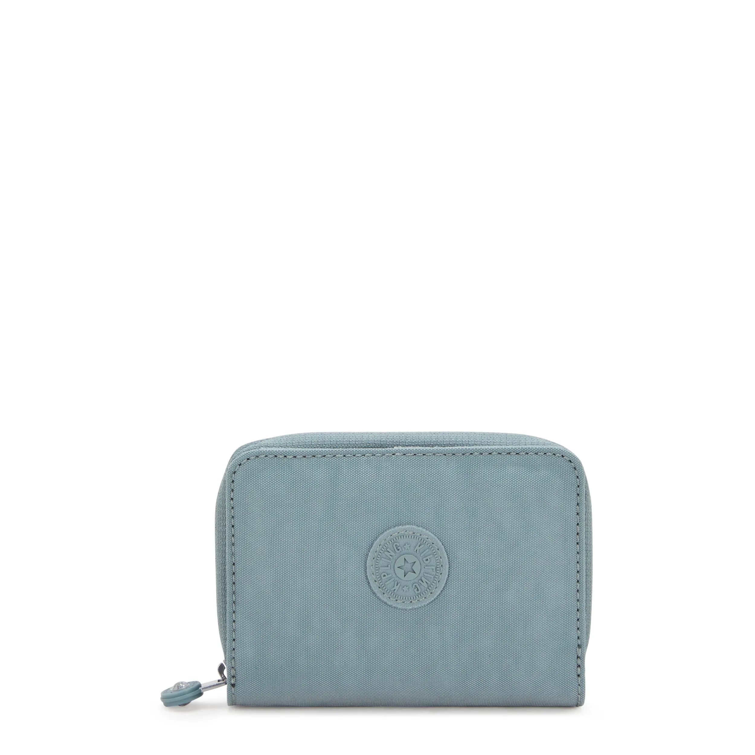 Kipling Money Love Relaxed Grey Medium Wallet I3738-3NL