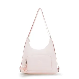 Kipling Yenna Pink Shine Medium Shoulderbag I8014-3DZ