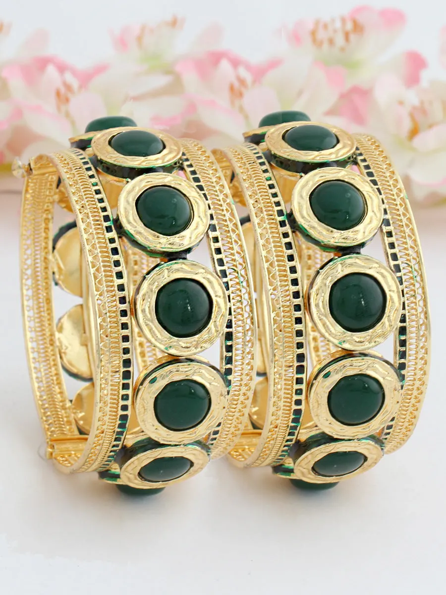 Kusha Bangle Set