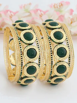 Kusha Bangle Set