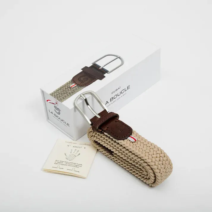 LA BOUCLE MONO BELT | DUBAI