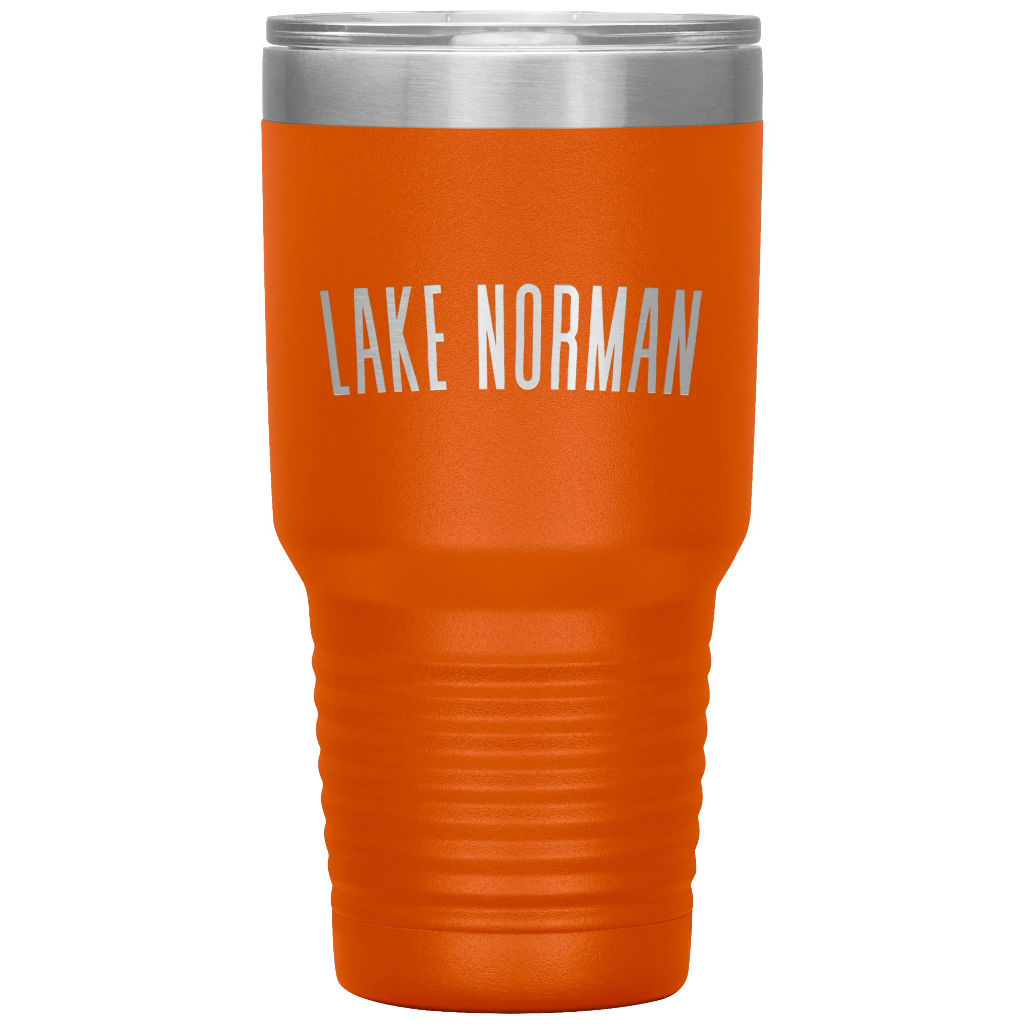 Lake Norman 30 oz Tumbler