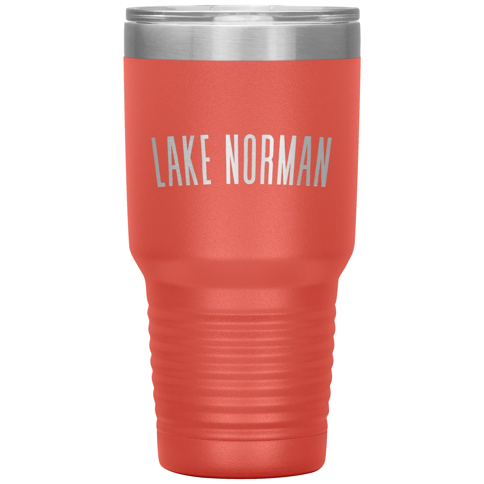 Lake Norman 30 oz Tumbler