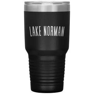 Lake Norman 30 oz Tumbler