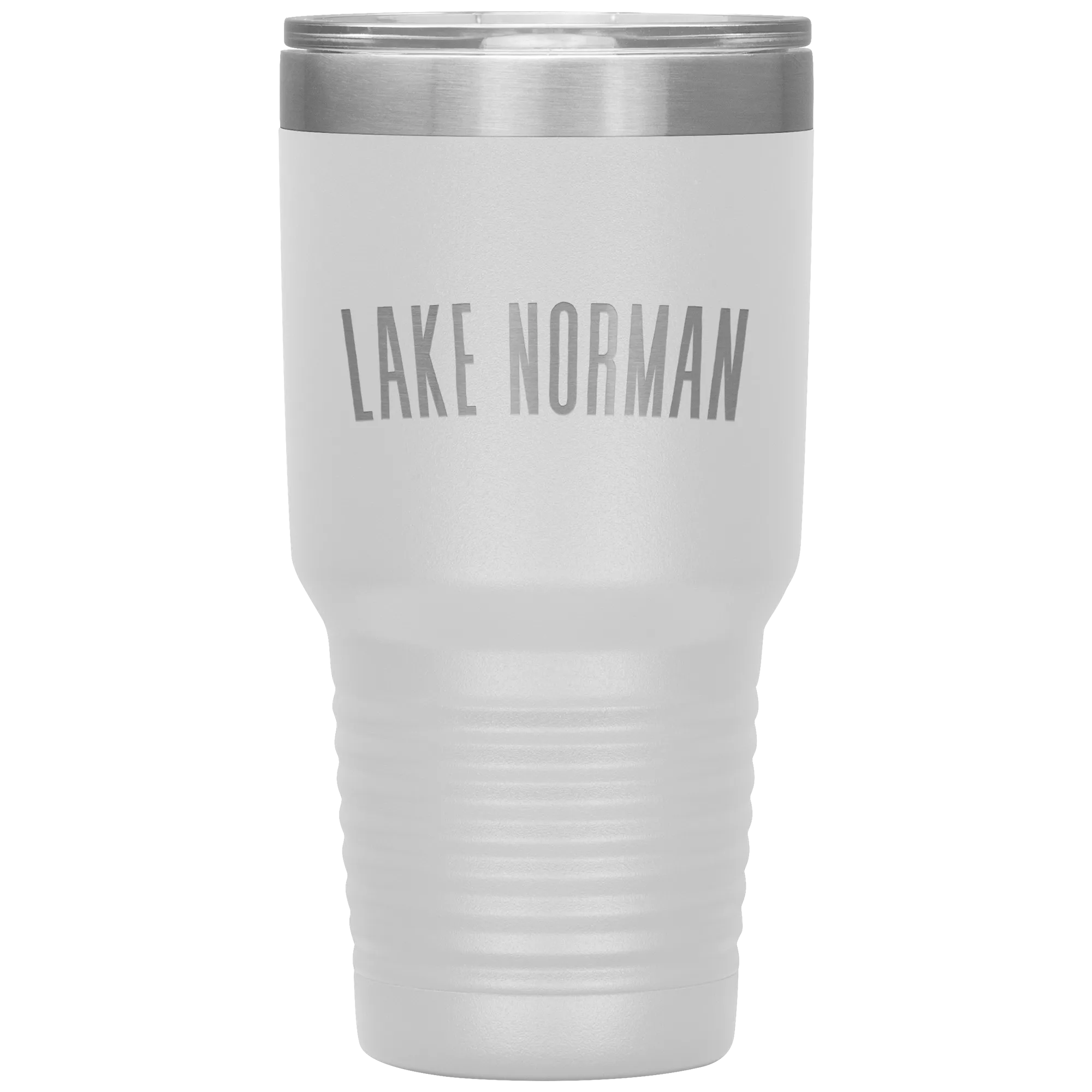 Lake Norman 30 oz Tumbler