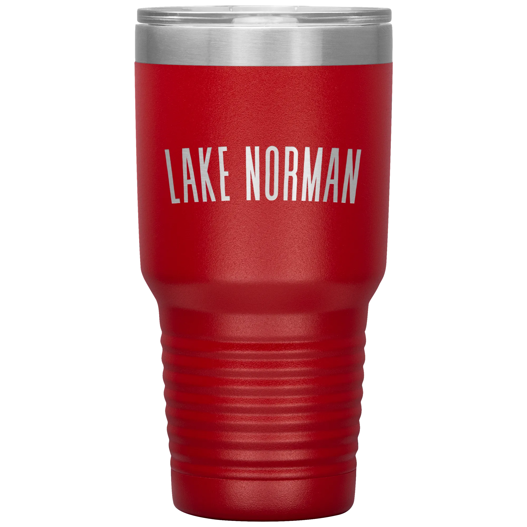 Lake Norman 30 oz Tumbler