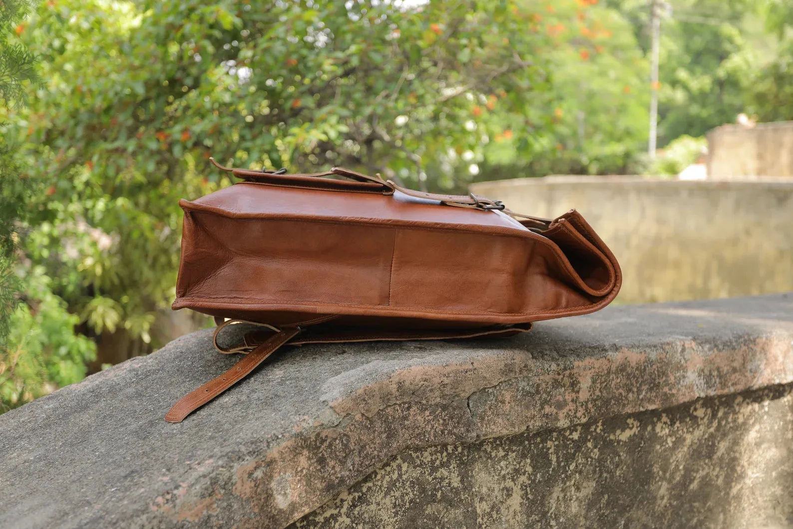 leather Backpack, Leather Large Backpack