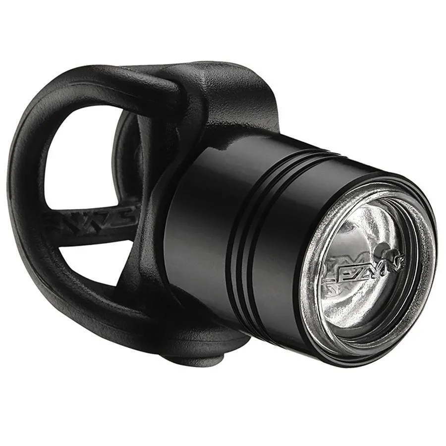 Lezyne Femto Drive Front Light: Black