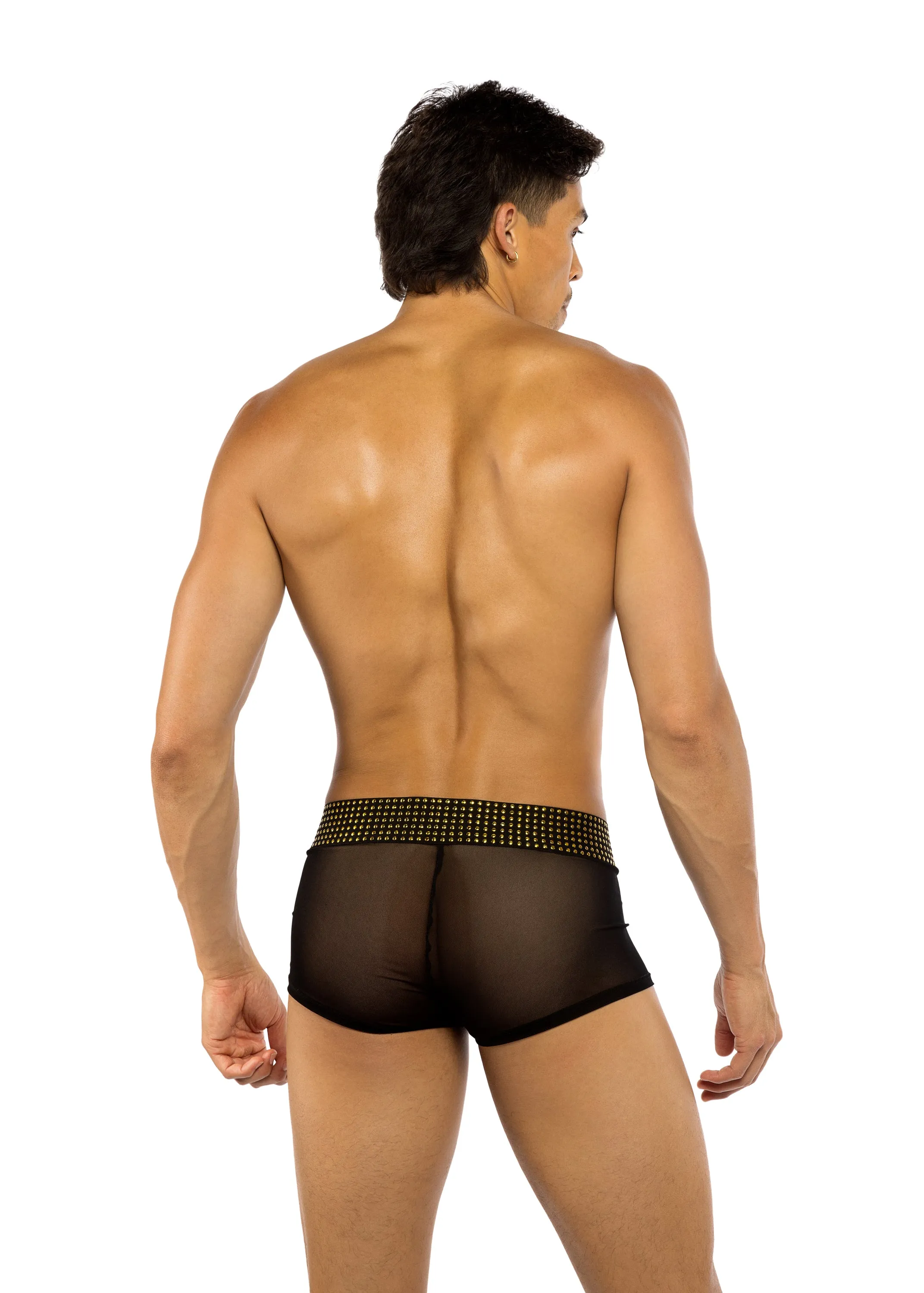 LI781 - Sacred Heart Trunks with Studded Elastic
