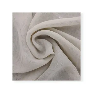 Linen Voile Beige 280cm 100421