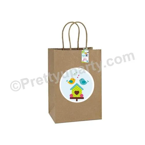 Little Bird Gift Bags - Pack of 10