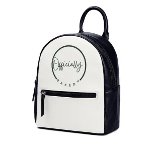 Logo Mini Backpack