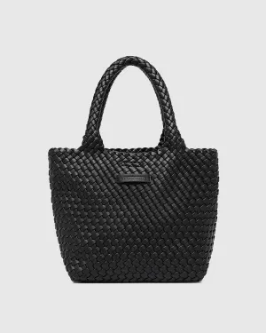 LOUENHIDE Baby Cruiser Woven Tote Bag - Black