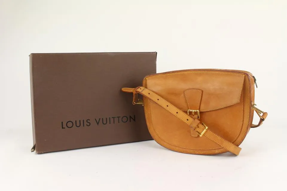 Louis Vuitton Ultra Rare Special Order Jeune Fille Crossbody 27lvs721
