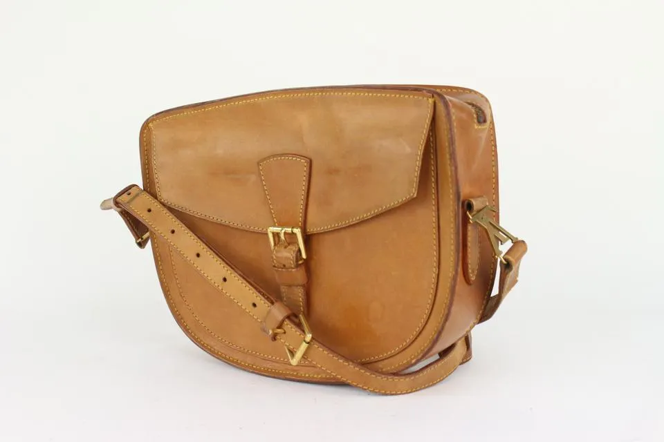 Louis Vuitton Ultra Rare Special Order Jeune Fille Crossbody 27lvs721
