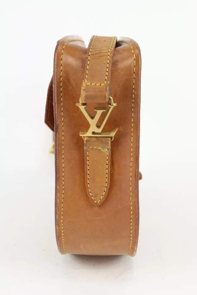 Louis Vuitton Ultra Rare Special Order Jeune Fille Crossbody 27lvs721
