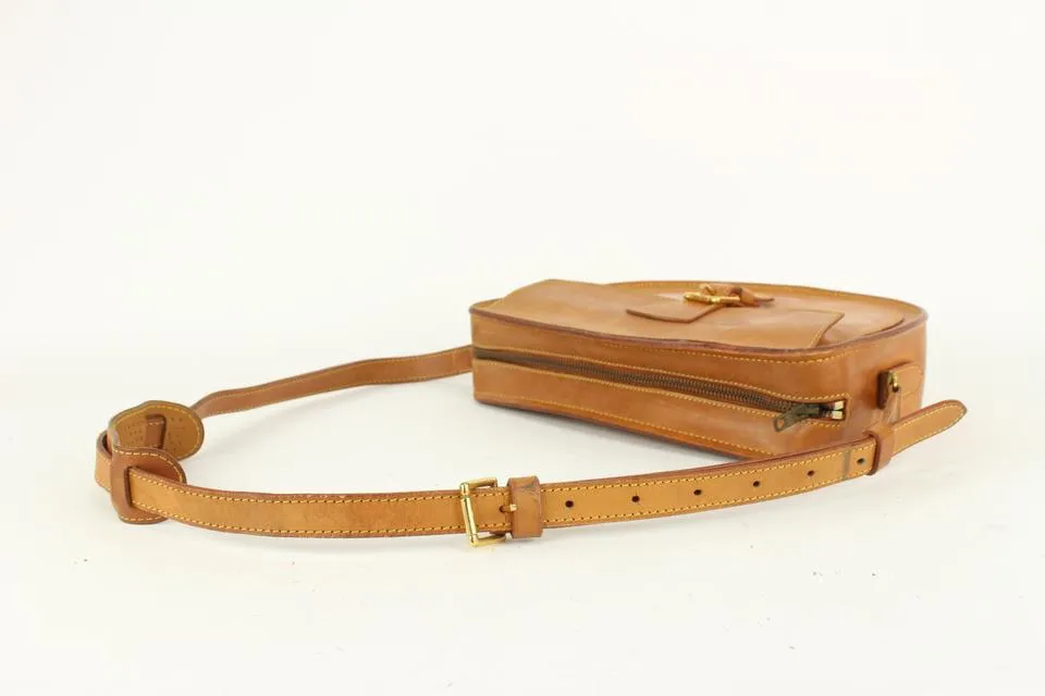 Louis Vuitton Ultra Rare Special Order Jeune Fille Crossbody 27lvs721