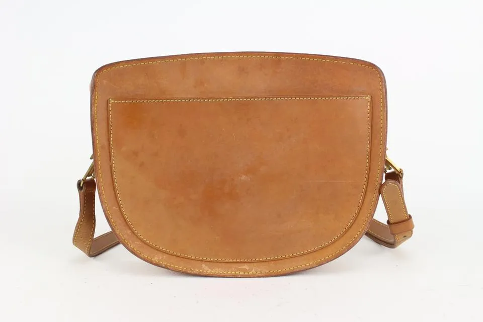 Louis Vuitton Ultra Rare Special Order Jeune Fille Crossbody 27lvs721