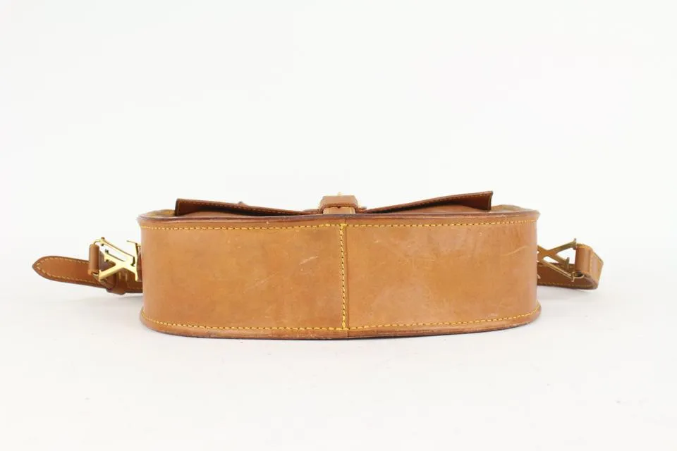 Louis Vuitton Ultra Rare Special Order Jeune Fille Crossbody 27lvs721