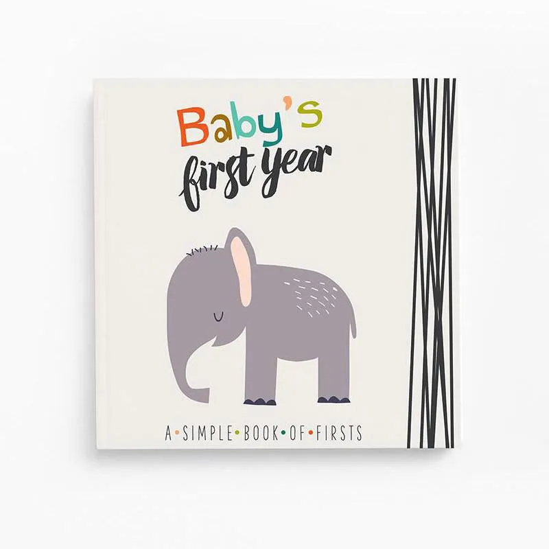 Lucy Darling Little Animal Memory Book