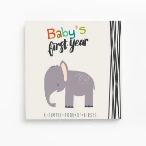 Lucy Darling Little Animal Memory Book