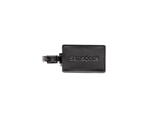 Luggage Tag Samsonite Leather: Perfect for your travel