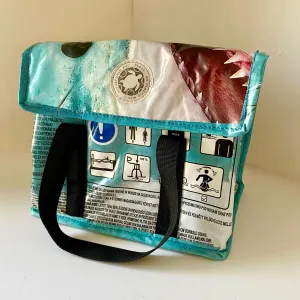 Lunch Bags insulated - ex inflatables - variety of colours