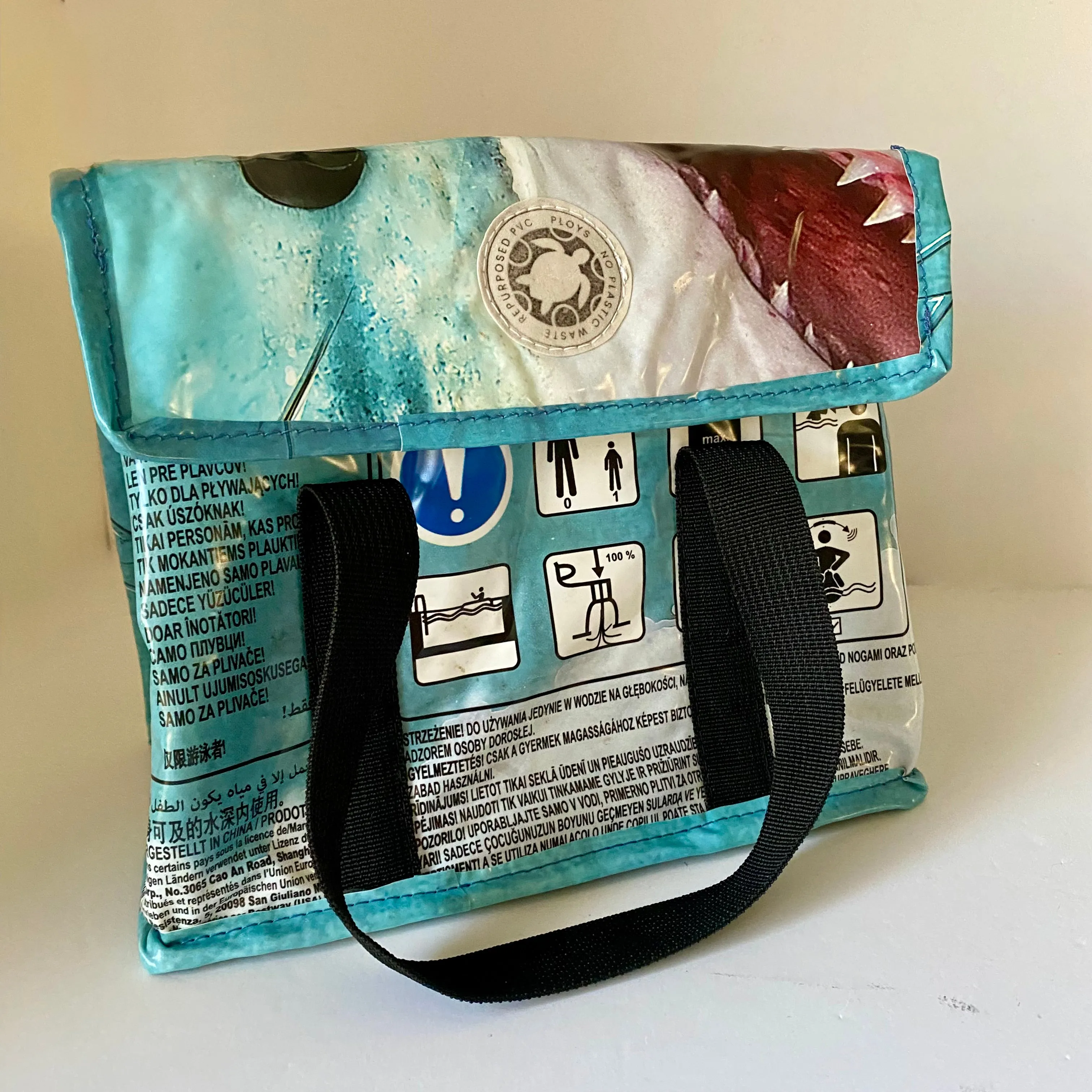 Lunch Bags insulated - ex inflatables - variety of colours