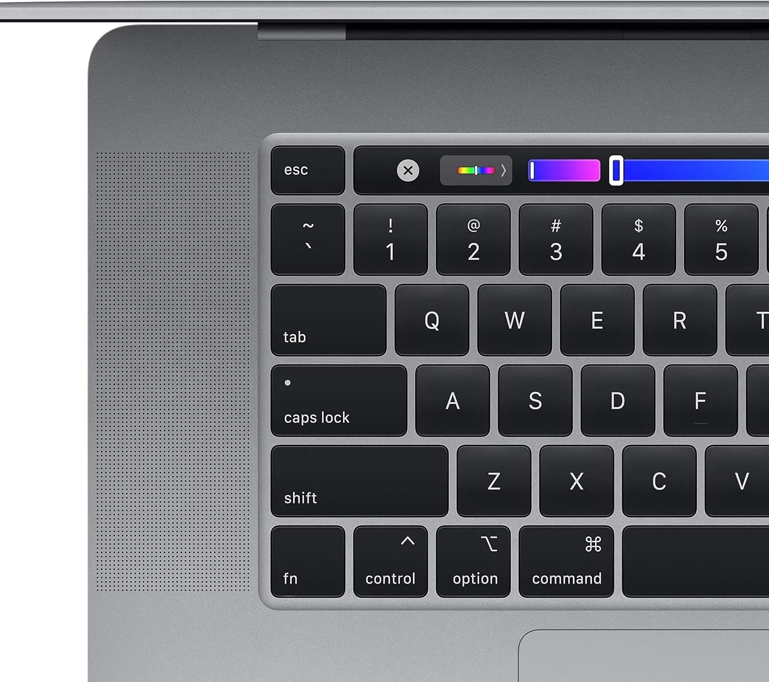 MacBook Pro 2019 |  Touchbar, Four Thunderbolt 3 Ports | 16" Retina Display | Intel i7 | 4GB Graphics Card | Refurbished