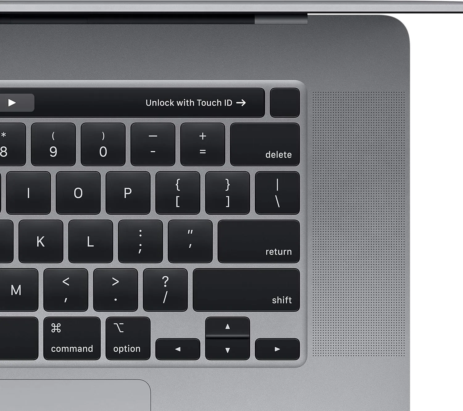 MacBook Pro 2019 |  Touchbar, Four Thunderbolt 3 Ports | 16" Retina Display | Intel i7 | 4GB Graphics Card | Refurbished