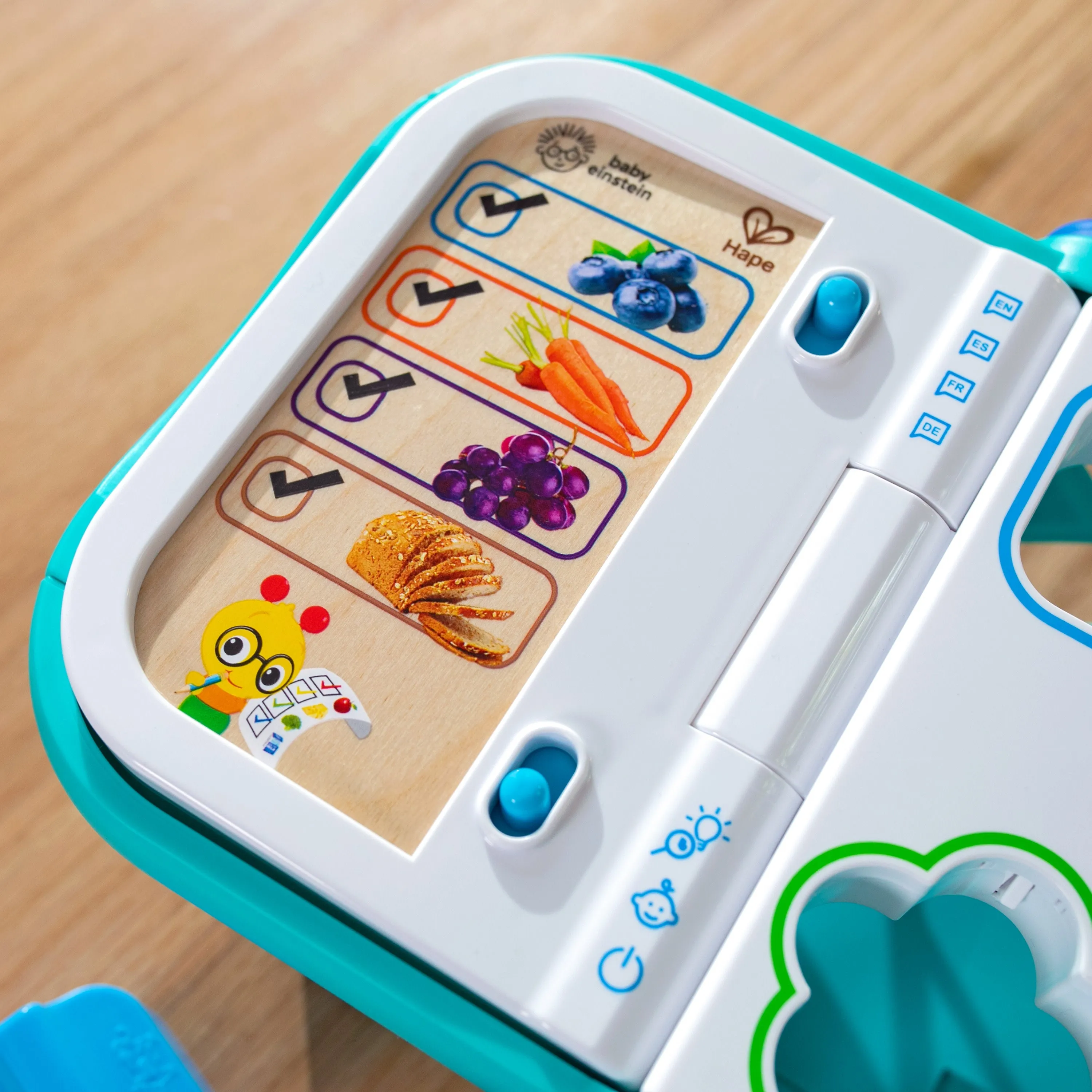 Magic Touch Shopping Basket™ Pretend to Shop Toy