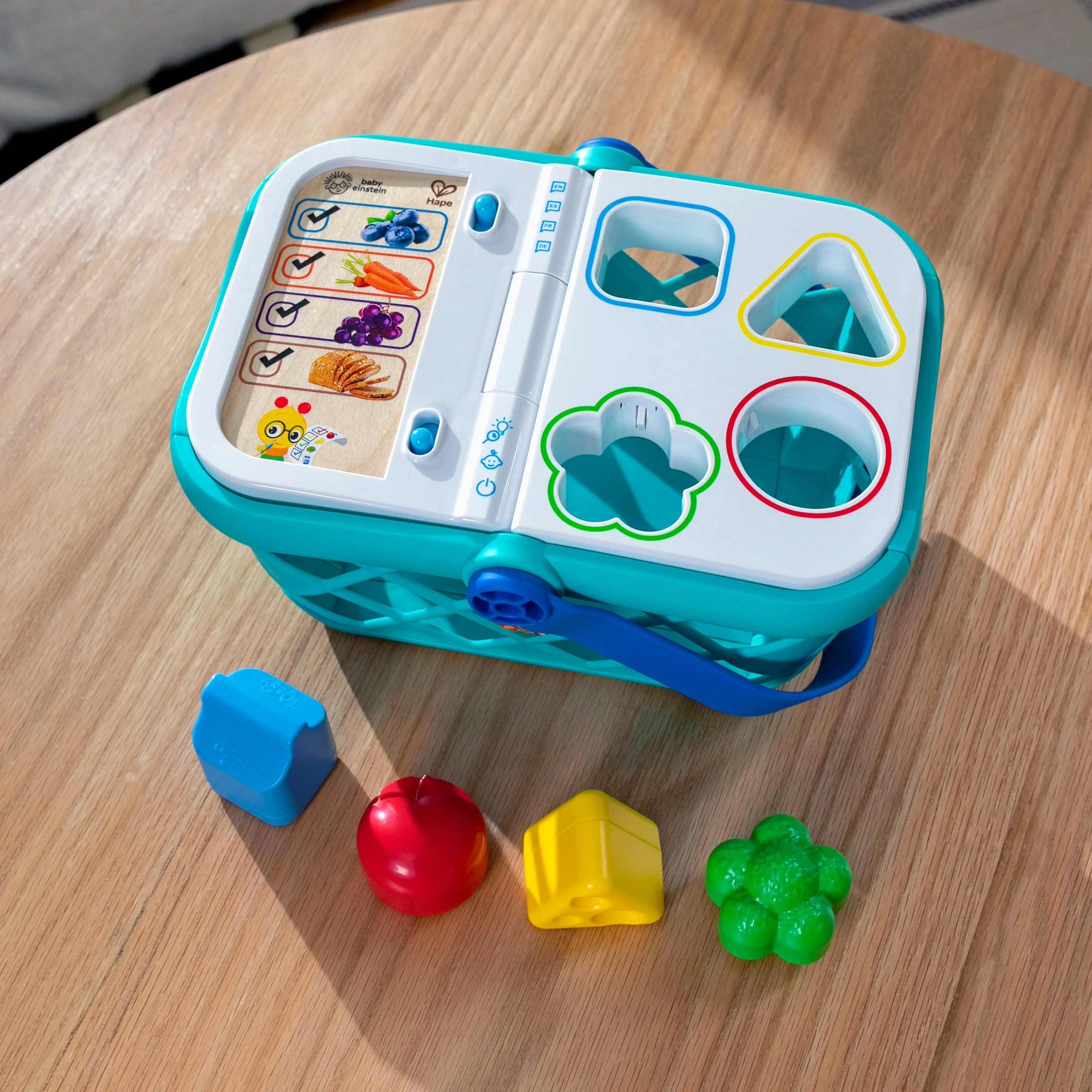 Magic Touch Shopping Basket™ Pretend to Shop Toy