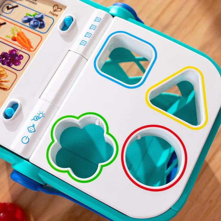 Magic Touch Shopping Basket™ Pretend to Shop Toy