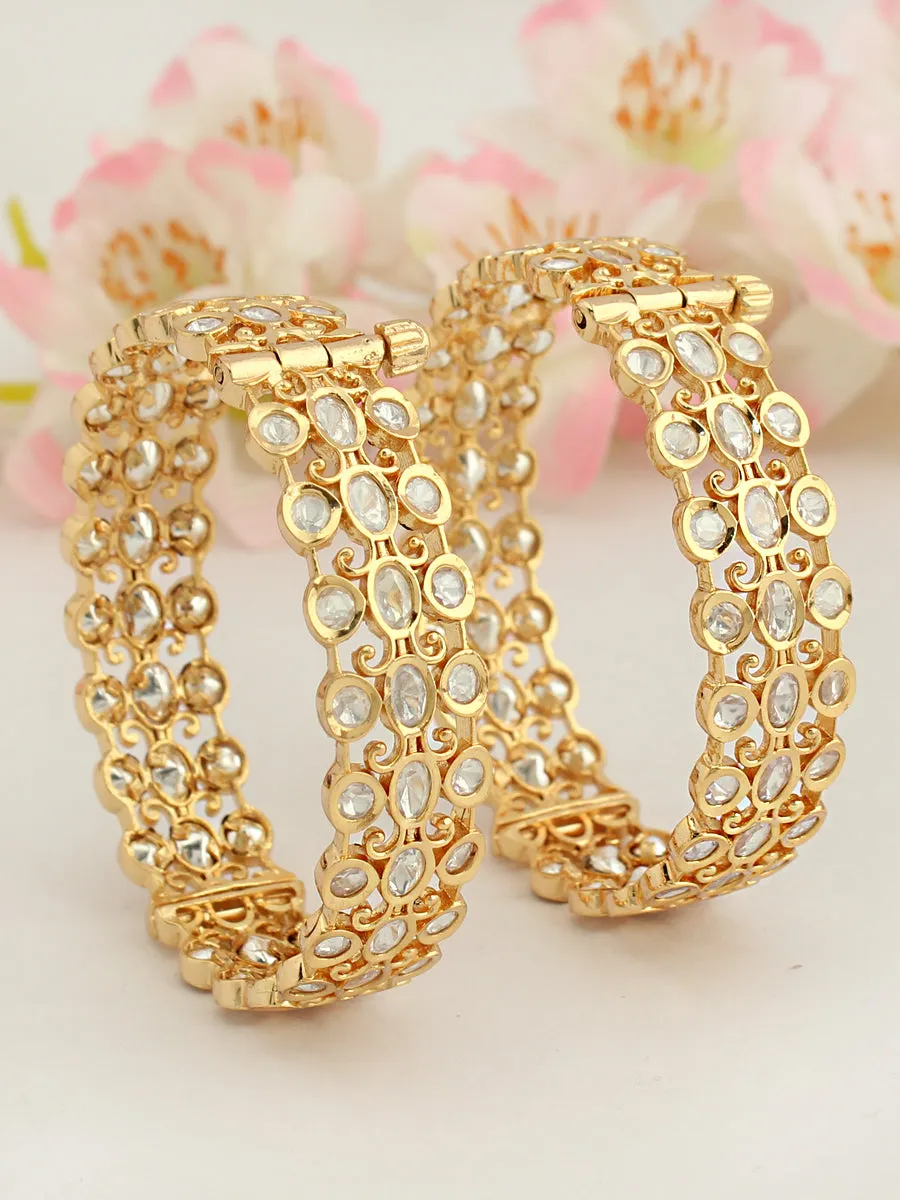 Manushi Bangle Set