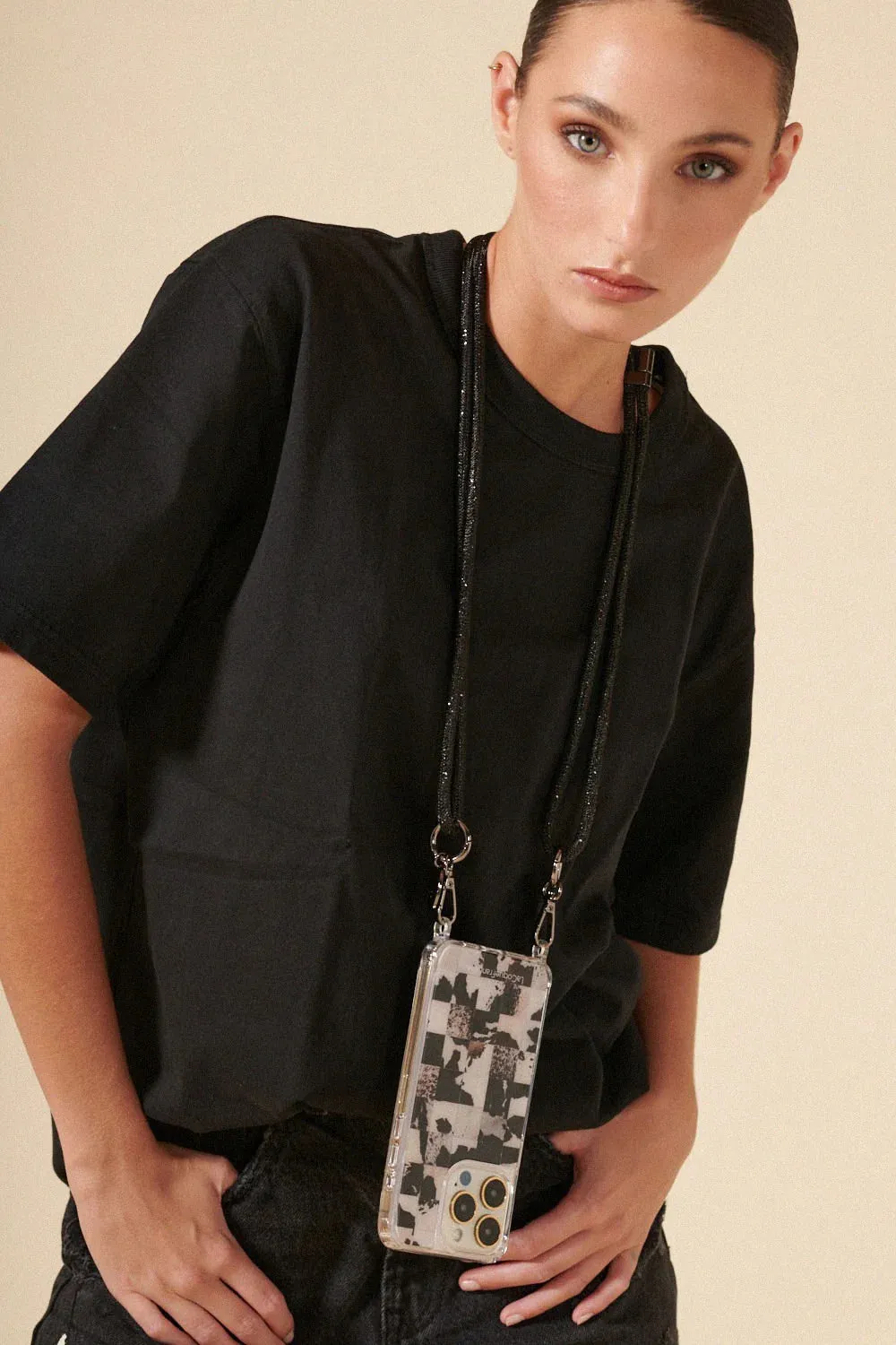 MARIAH BLACK CORD